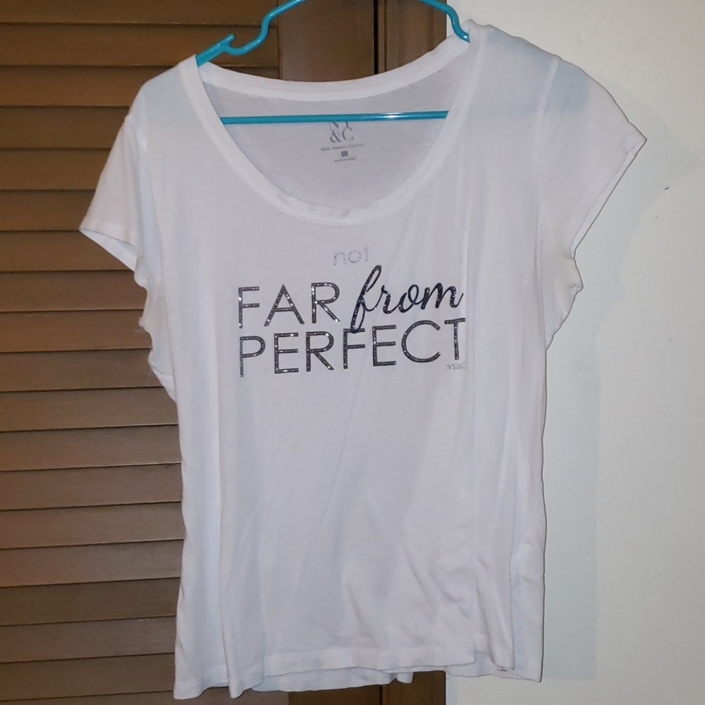 New York and co tshirt
